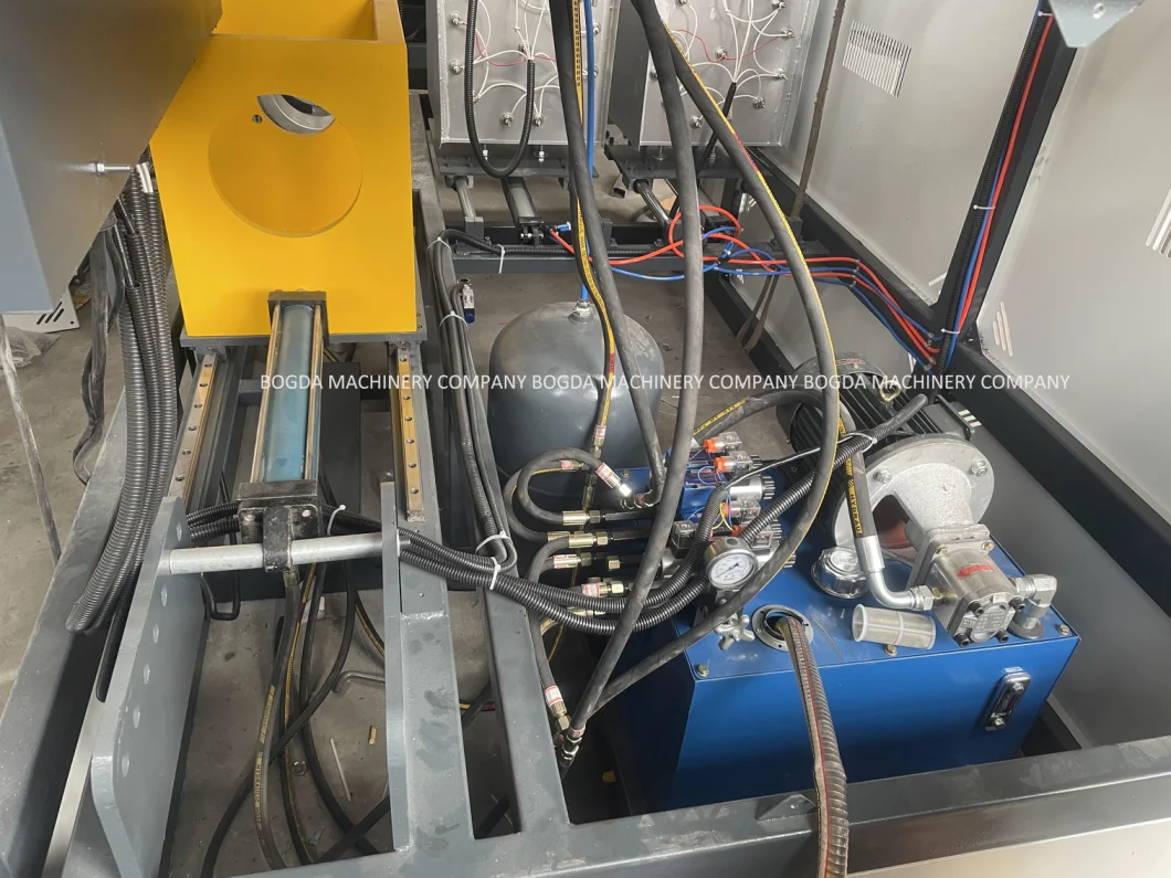 Bogda Chemical Additives Auto Dispensing System Plastic Powder Auto Dosing Machine