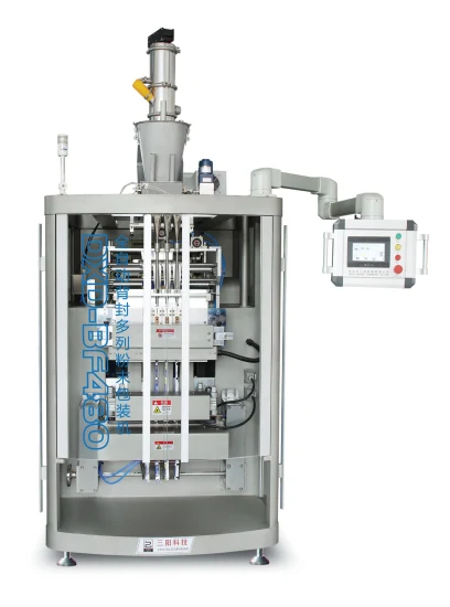 Máquina de embalaje de llenado de tornillo de dosificación de tornillo de polvo de talco de bebé de proteína de leche de café de especias de harina química automática