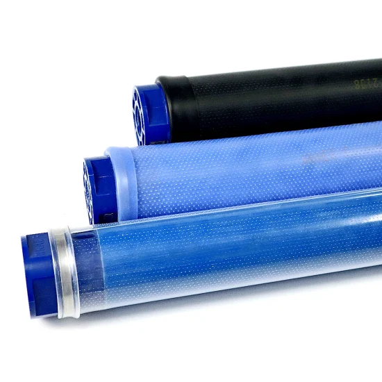 Difusor de tubo de TPU Micropore para tratamiento de aguas residuales