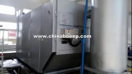 Máquina de prensa de filtro de correa de deshidratación de lodos de tratamiento de aguas residuales de aguas residuales completamente cerrada